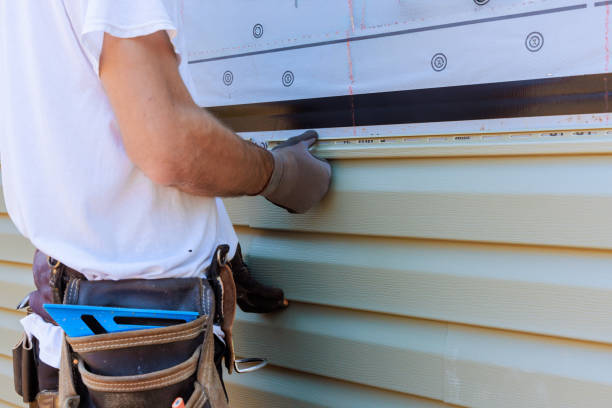 Affordable Emergency Siding Repair solutions in Mendota, IL